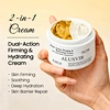 Dual-Action face cream
